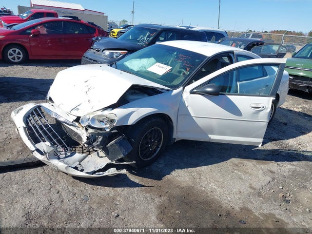 2005 CHRYSLER SEBRING VIN: 1C3EL46X15N691904