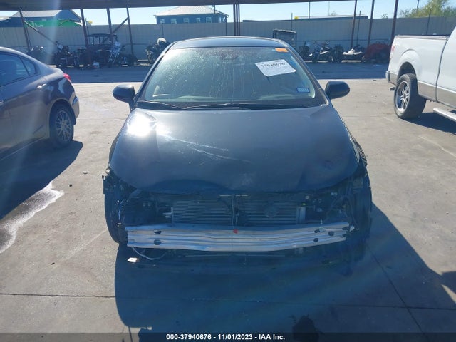 2020 TOYOTA COROLLA LE VIN: JTDEPRAE1LJ095876