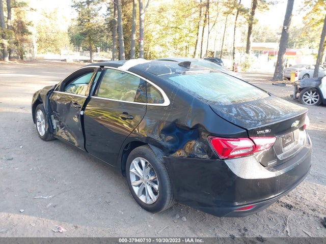 2022 CHEVROLET MALIBU LT VIN: 1G1ZD5ST3NF213649