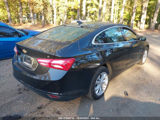 2022 CHEVROLET MALIBU LT VIN: 1G1ZD5ST3NF213649