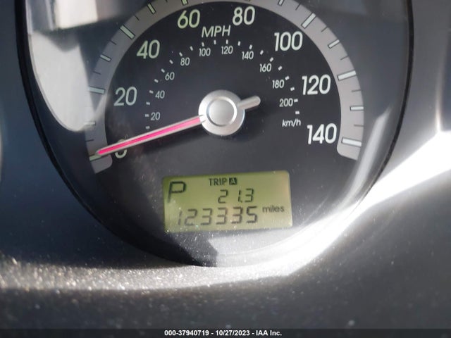 2009 KIA SPORTAGE LX VIN: KNDJF724697558273