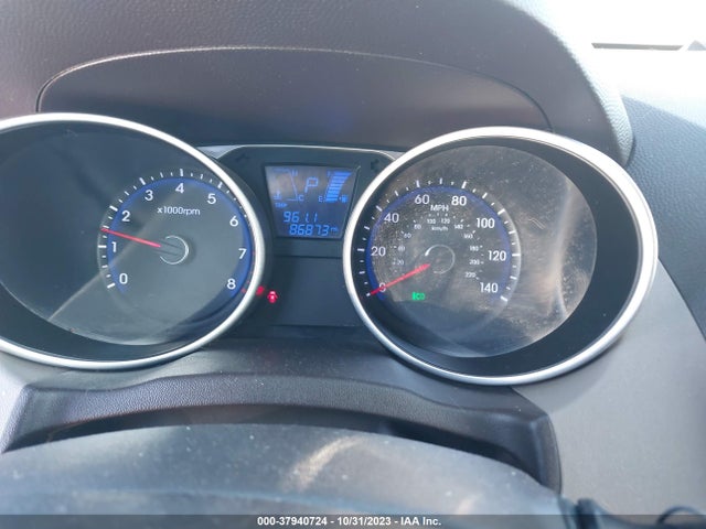 Hyundai Tucson Limited 2014 KM8JU3AG6EU821105 Image 7