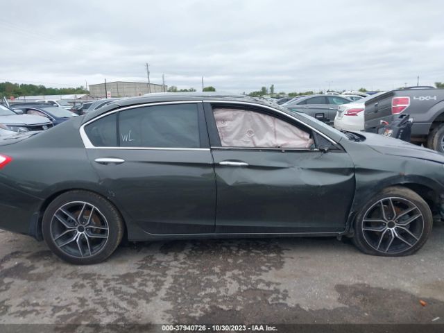 1HGCR2F57EA162874 Honda Accord Sport