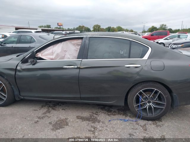 1HGCR2F57EA162874 Honda Accord Sport