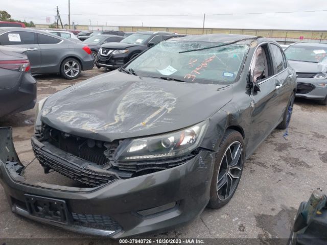 1HGCR2F57EA162874 Honda Accord Sport