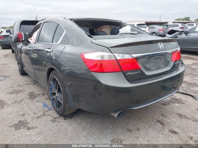 1HGCR2F57EA162874 Honda Accord Sport