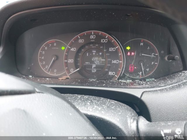 1HGCR2F57EA162874 Honda Accord Sport