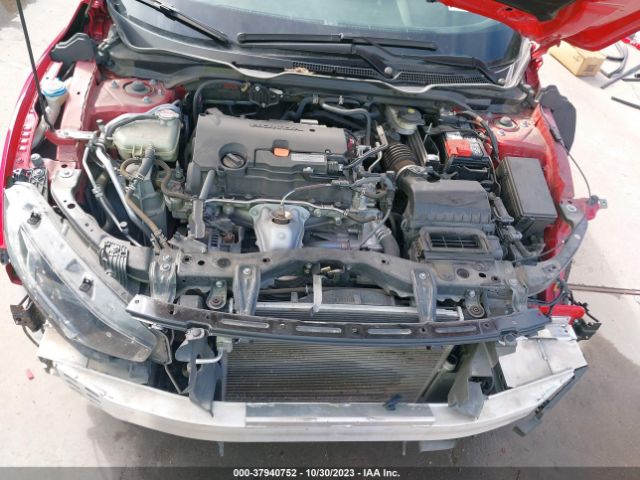 2HGFC2F83LH536906 Honda Civic Sedan Sport