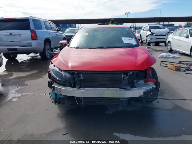 2HGFC2F83LH536906 Honda Civic Sedan Sport