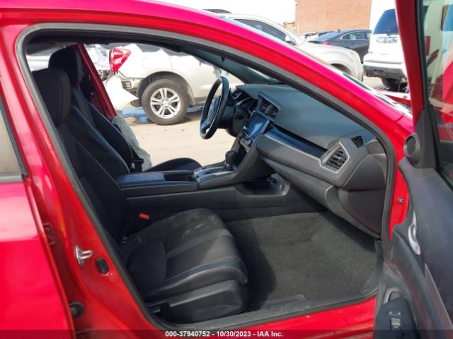 2HGFC2F83LH536906 Honda Civic Sedan Sport