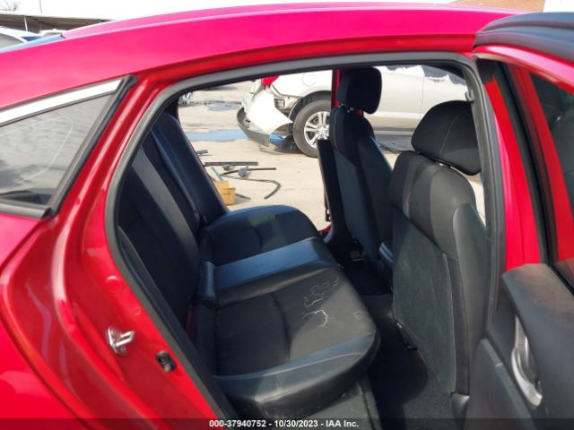 2HGFC2F83LH536906 Honda Civic Sedan Sport