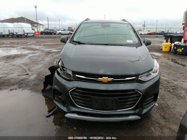 Chevrolet Trax Lt 2018 KL7CJPSB7JB726295 Image 12