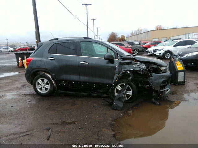 Chevrolet Trax Lt 2018 KL7CJPSB7JB726295 Image 13