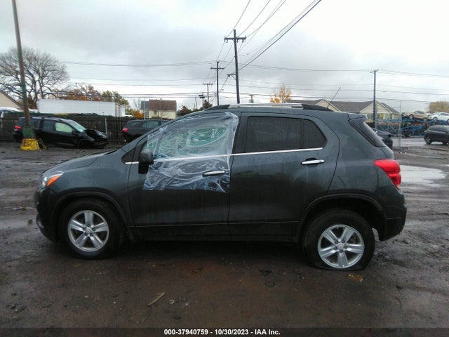 Chevrolet Trax Lt 2018 KL7CJPSB7JB726295 Image 14