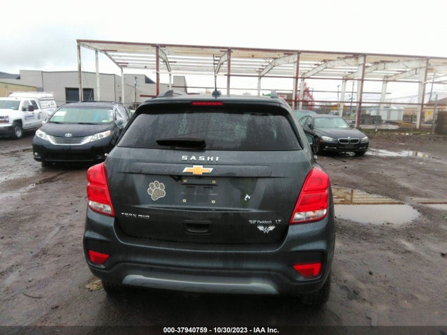 Chevrolet Trax Lt 2018 KL7CJPSB7JB726295 Image 16