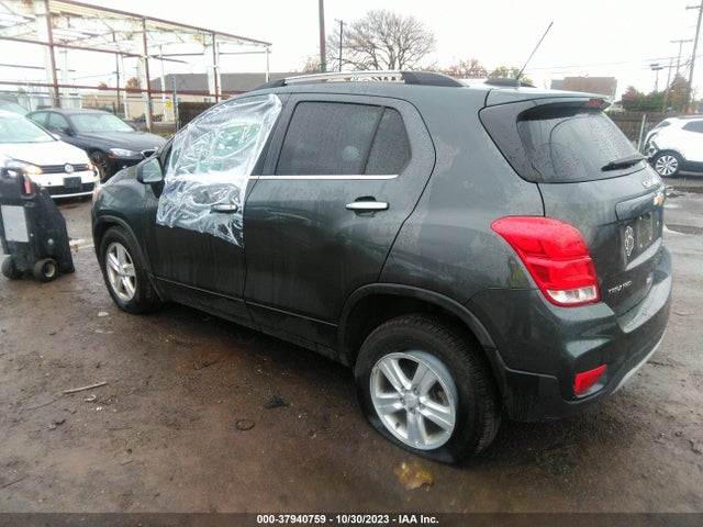 Chevrolet Trax Lt 2018 KL7CJPSB7JB726295 Image 3