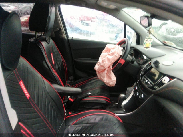 Chevrolet Trax Lt 2018 KL7CJPSB7JB726295 Image 5