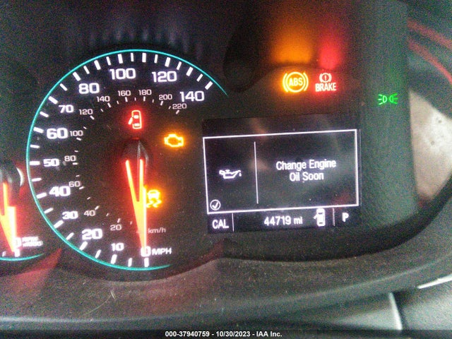 Chevrolet Trax Lt 2018 KL7CJPSB7JB726295 Image 7