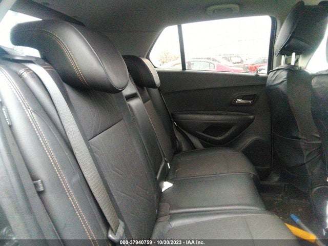 Chevrolet Trax Lt 2018 KL7CJPSB7JB726295 Image 8