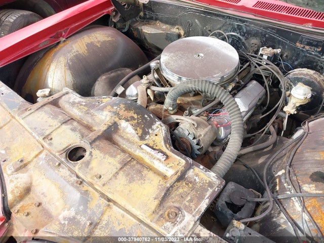 1966 PONTIAC CATALINA VIN: 254376P265739