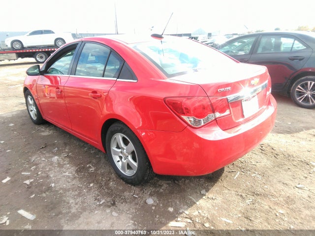 Chevrolet CRUZE LT 2015 1G1PC5SB3F7116514 Image 3