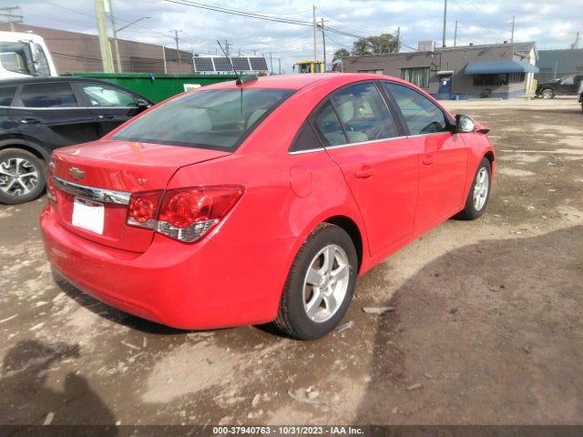 Chevrolet CRUZE LT 2015 1G1PC5SB3F7116514 Image 4