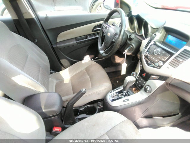 Chevrolet CRUZE LT 2015 1G1PC5SB3F7116514 Image 5
