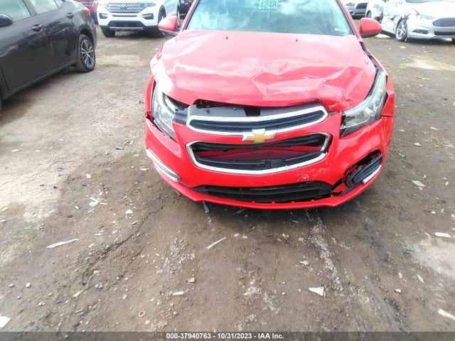 Chevrolet CRUZE LT 2015 1G1PC5SB3F7116514 Image 6
