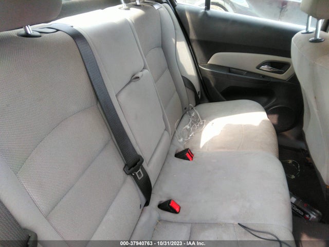 Chevrolet CRUZE LT 2015 1G1PC5SB3F7116514 Image 8