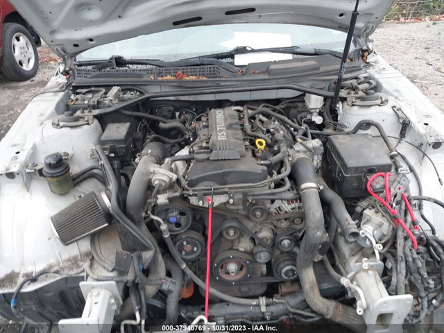2013 HYUNDAI GENESIS 2.0T VIN: KMHHT6KD3DU082944