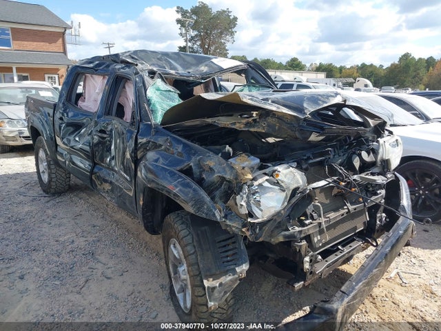 2015 TOYOTA TACOMA BASE V6 VIN: 3TMLU4EN3FM206402