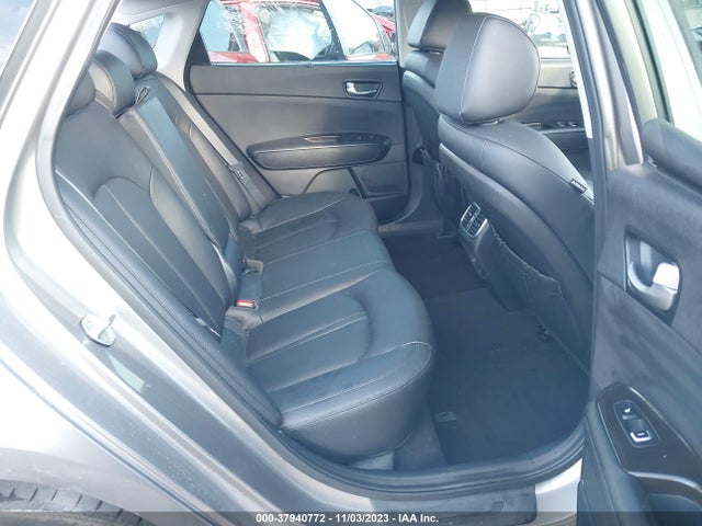 2016 KIA OPTIMA EX VIN: 5XXGU4L36GG108602