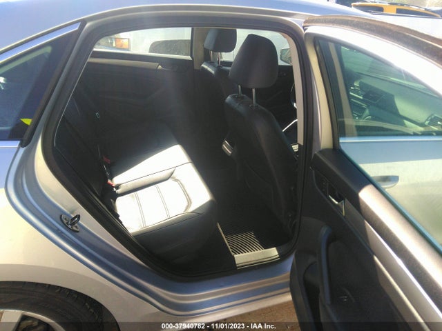2014 VOLKSWAGEN PASSAT 1.8T WOLFSBURG EDITION VIN: 1VWAS7A38EC035808