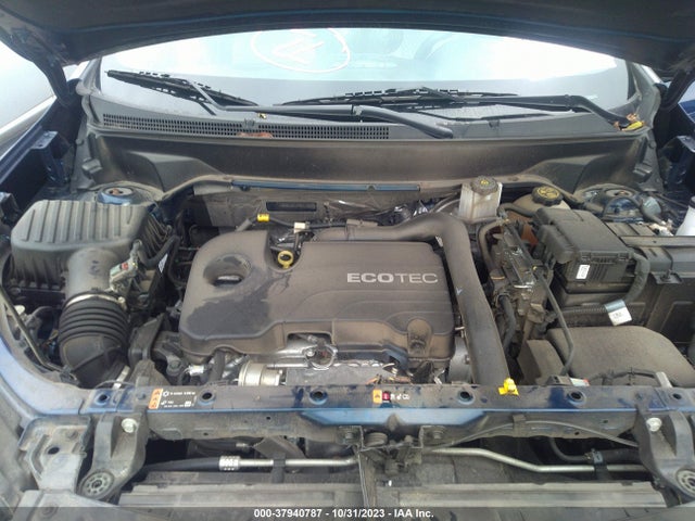 Chevrolet Equinox Awd Ls 2022 3GNAXSEV4NS176508 Image 10