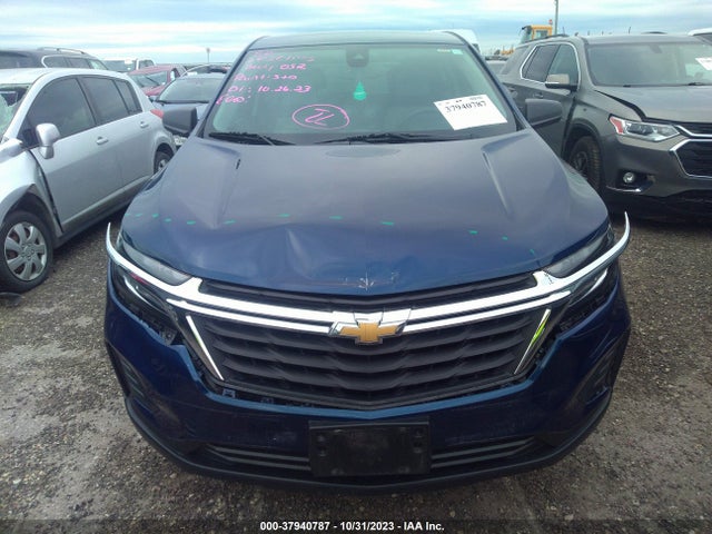 Chevrolet Equinox Awd Ls 2022 3GNAXSEV4NS176508 Image 12