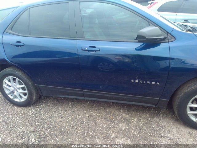 Chevrolet Equinox Awd Ls 2022 3GNAXSEV4NS176508 Image 13