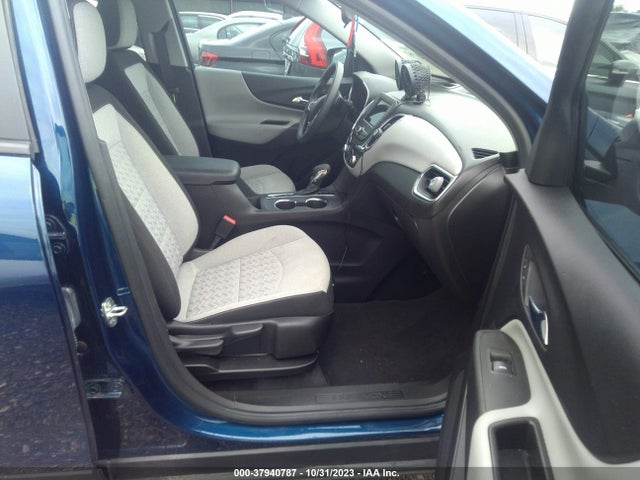 Chevrolet Equinox Awd Ls 2022 3GNAXSEV4NS176508 Image 5
