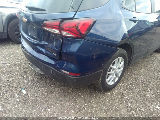 Chevrolet Equinox Awd Ls 2022 3GNAXSEV4NS176508 Image 6