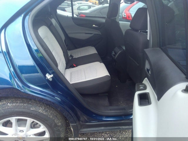 Chevrolet Equinox Awd Ls 2022 3GNAXSEV4NS176508 Image 8