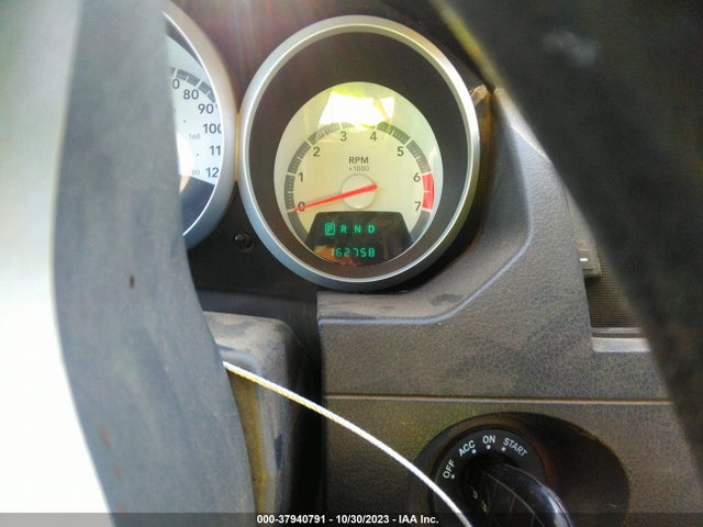 2009 DODGE GRAND CARAVAN SE VIN: 2D8HN44E49R540392