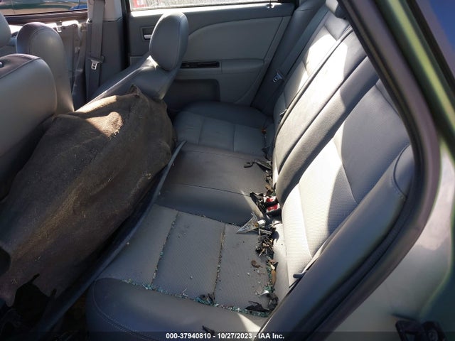 2006 MERCURY MONTEGO PREMIER VIN: 1MEHM42136G613068