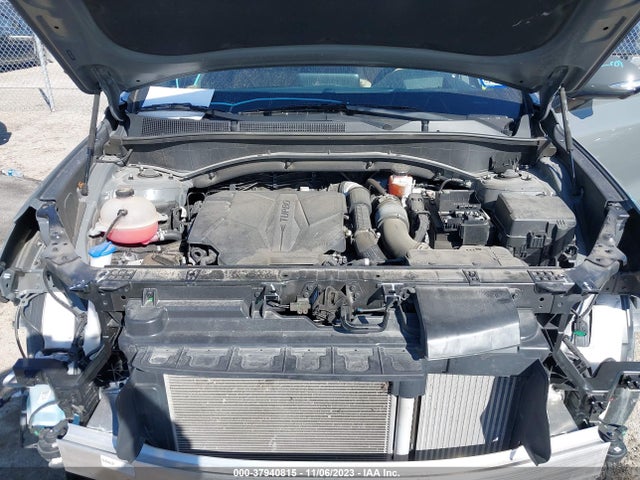Hyundai Santa Fe Calligraphy 2021 5NMS5DAL1MH329192 Image 10