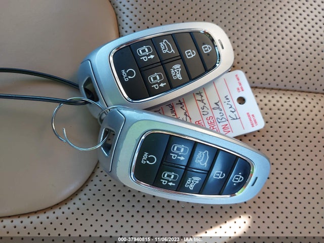 Hyundai Santa Fe Calligraphy 2021 5NMS5DAL1MH329192 Image 11