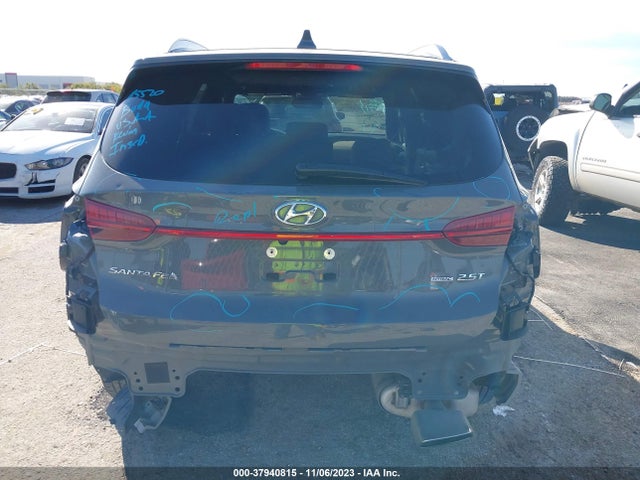 Hyundai Santa Fe Calligraphy 2021 5NMS5DAL1MH329192 Image 17