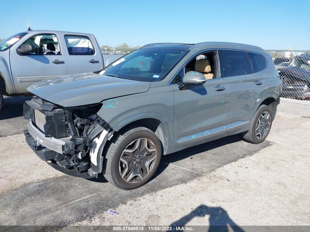 Hyundai Santa Fe Calligraphy 2021 5NMS5DAL1MH329192 Image 2