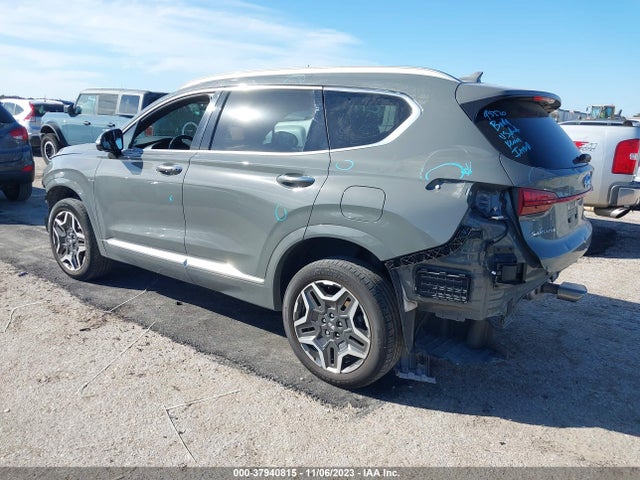 Hyundai Santa Fe Calligraphy 2021 5NMS5DAL1MH329192 Image 3