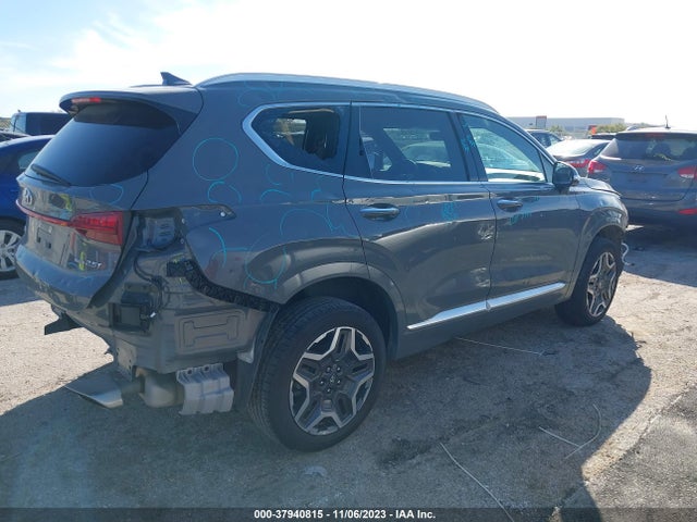 Hyundai Santa Fe Calligraphy 2021 5NMS5DAL1MH329192 Image 4