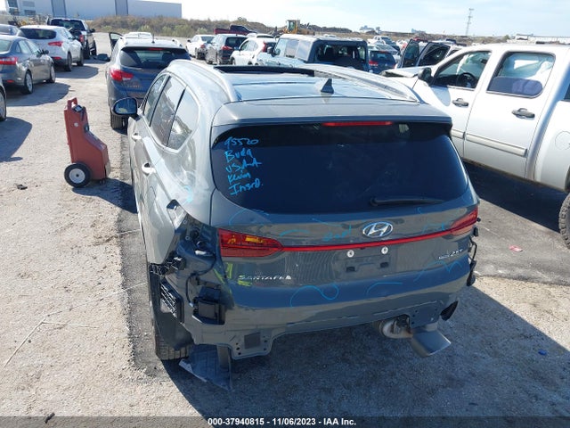 Hyundai Santa Fe Calligraphy 2021 5NMS5DAL1MH329192 Image 6
