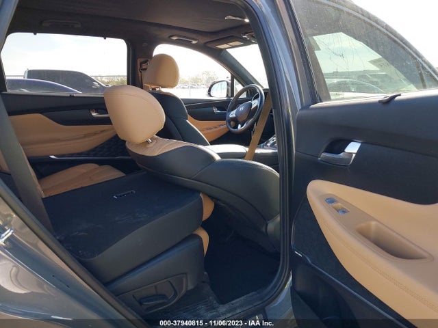 Hyundai Santa Fe Calligraphy 2021 5NMS5DAL1MH329192 Image 8