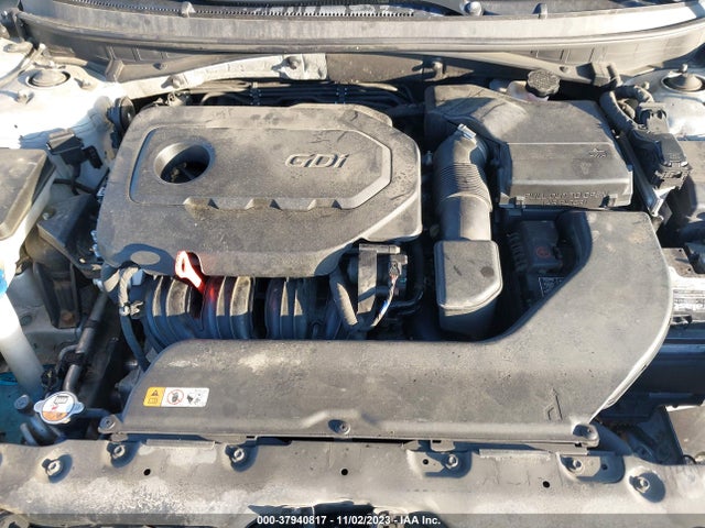 Hyundai Sonata 2.4l Se 2016 5NPE24AF3GH356143 Image 10